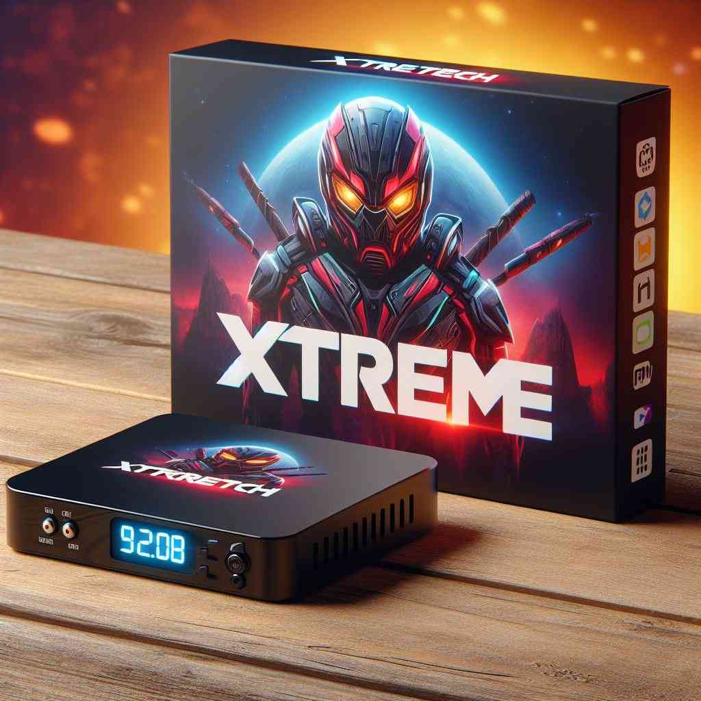 Premium Xtream Iptv Player Firestick With Germany Vip  Live Tv