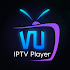 VU IPTV Player version 1.2.4