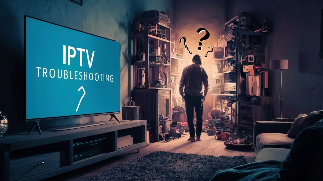 can i download iptv on roku tv