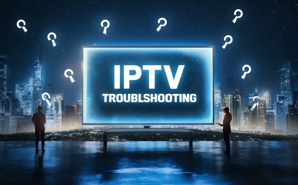 can you get in trouble for using iptv