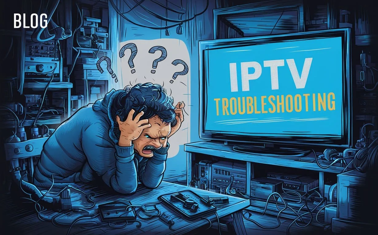 do i need vpn for iptv